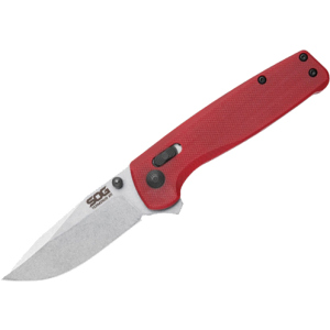 Ніж SOG Terminus XR G10 Crimson TM1023-CP