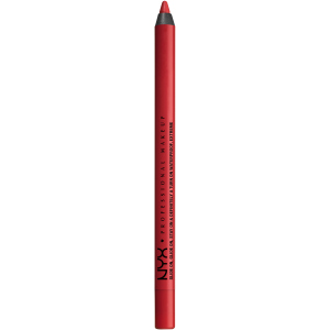 Карандаш для губ NYX Professional Makeup Slide On Lip Pencil 24 Knock Em Red 1.2 г (800897072346) лучшая модель в Одессе