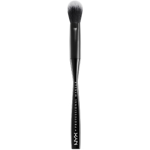 Пензель для макіяжу NYX Professional Makeup Brushes (800897084844) краща модель в Одесі