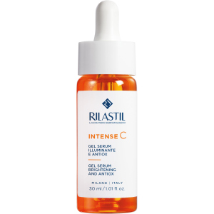 Гель-сыворотка для лица Rilastil Intense C Витамин С 30 мл (8055510240035) в Одессе