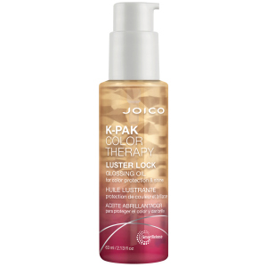 Масло Joico K-Pak Color Therapy Luster Lock Glossing Oil для яркого блеска 63 мл (074469515214) ТОП в Одессе