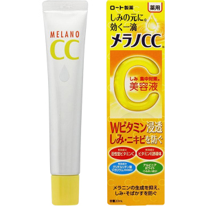 купити Есенція для обличчя Melano CC Intensive Anti-Spot Essence проти пігментації з вітаміном С 20 мл (4987241135011)