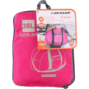 Сумка Dunlop Duffel Bag 27x38х48 см Rose (871125210303 rose) краща модель в Одесі