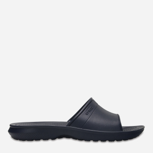 Шльопанці Crocs Classic Slide 204067-410-M11 44 ​​28 см Navy (887350892802) ТОП в Одесі