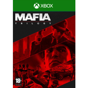 Mafia: Trilogy (Ключ Xbox One) Регіон Аргентина краща модель в Одесі