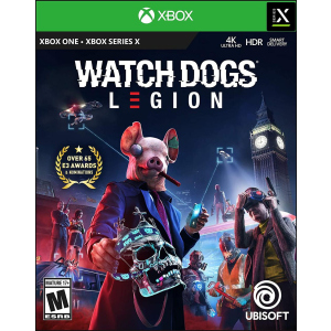 купити WATCH DOGS: LEGION (Ключ Xbox) Регіон Аргентина