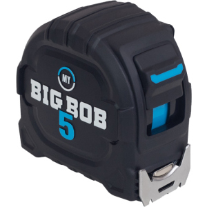 Рулетка измерительная My Tools Big Bob 5 м (129-5-27) в Одессе