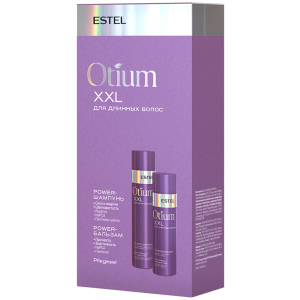 купити Набір Estel Professional Otium XXL Шампунь + Бальзам для довгого волосся (4606453063010)