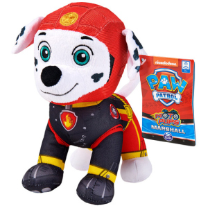 М'яка іграшка Spin Master Paw Patrol Щенячий патруль: щеня Маршал у мотошоломі 20 см (SM16604/1904) в Одесі