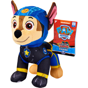 М'яка іграшка Spin Master Paw Patrol Щенячий патруль: щеня Гонщик у мотошоломі 20 см (SM16604/1898) ТОП в Одесі