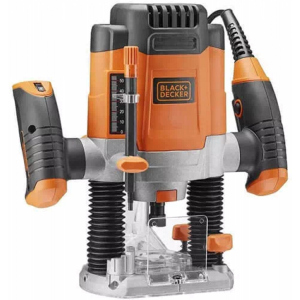 Фрезер мережевий BLACK+DECKER KW1200E краща модель в Одесі