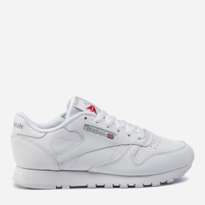 Кроссовки Reebok Cl Lthr 2232 37.5 (7) 24 см Int-White (54871758348)