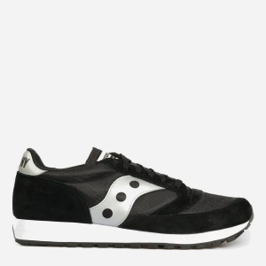 Кроссовки Saucony Jazz 81 70539-2S 38.5 (7.5) 24 см Черные с серебром (194917395592) в Одессе