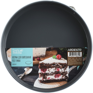 Форма для випікання Ardesto Tasty Baking кругла 26 см (AR2301T) краща модель в Одесі