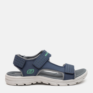 Сандалії дитячі Skechers 92223L NVY 37 Сірі (193113889980)_3594332 ТОП в Одесі