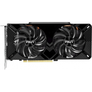 Palit PCI-Ex GeForce GTX 1660 Super GamingPro 6GB GDDR6 (NE6166SS18J9-1160A-1) лучшая модель в Одессе