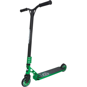 Самокат трюковый Schildkrot Flipwhip Hydro Green (510403) (4000885104035) ТОП в Одессе