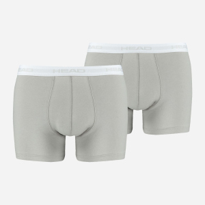 Трусы-шорты HEAD Basic Boxer 2P 841001001-400 M 2 шт (8713537917599) в Одессе