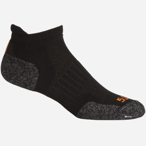 Носки тактические 5.11 Tactical ABR Training Sock 10031 L Black (2000980410804) лучшая модель в Одессе