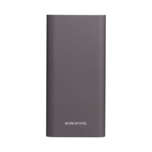 Power Bank Borofone BT19A 15000 mAh (Серый)