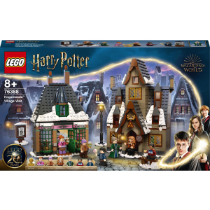 Конструктор LEGO Harry Potter Визит в деревню Хогсмид 851 деталь (76388) лучшая модель в Одессе