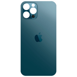 Задня кришка для iPhone 12 Pro (Blue) (High Copy) в Одесі