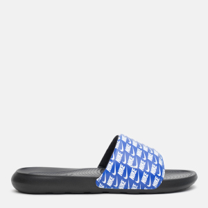 Шлепанцы Nike Victori One Slide Print CN9678-401 46.5 (13) 31 см Синие (194502263060) надежный