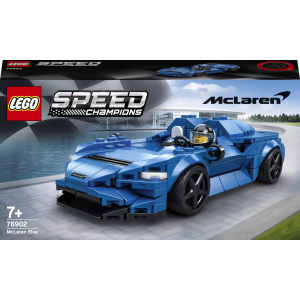 Конструктор LEGO Speed Champions McLaren Elva 263 детали (76902) ТОП в Одессе