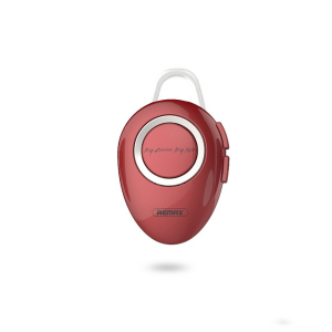 Bluetooth гарнитура Remax RB-T22-Red в Одессе