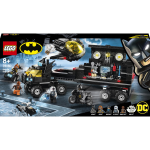 Конструктор LEGO Super Heroes Мобільна база Бетмена 743 деталей (76160) в Одесі