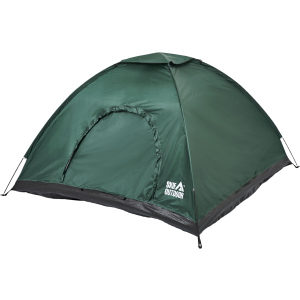 Палатка SKIF Outdoor Adventure I. 200x200 см Green (3890082) рейтинг