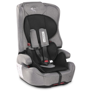 Автокресло Bertoni (Lorelli) Harmony Isofix 9-36 кг Steel/Black (HARMONY ISOFIX steel/bla) в Одессе