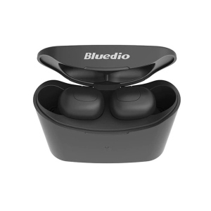 Гарнітура Bluedio T-elf Bluetooth 5,0 бездротова Чорний (1005-801-01)