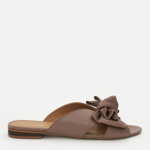 Шлепанцы Lookie Atelier 460 39 25.5 см Flops With Bow (LA2000000020907) лучшая модель в Одессе