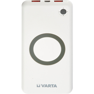 UMB Varta Wireless 10000 mAh Білий (57913101111) в Одесі