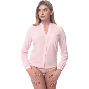 Боді-блузка AREFEVA L5248 (50) Beige Pink (5903021541789) рейтинг