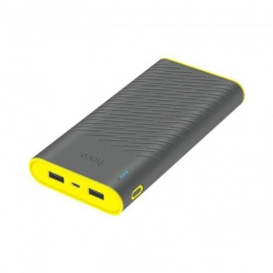 Внешний аккумулятор (Power Bank) Hoco B31A Rege 30000 mAh (Серый) в Одессе