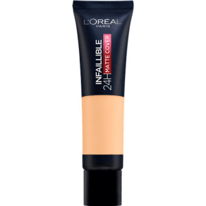 Тональний крем L'Oreal Paris Infaillible 24h матовий 135 Radiant Vanilla 30 мл (3600523784257) краща модель в Одесі