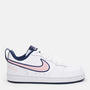 Кеды детские Nike Court Borough Low 2 Se1 (Gs) DB3090-100 37.5 (5Y) (195239279256) лучшая модель в Одессе