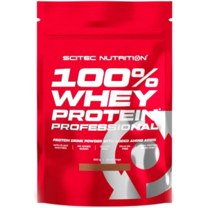 Протеин Scitec Nutrition Whey Protein Prof. 500 г Фисташковый миндаль (5999100021945) лучшая модель в Одессе