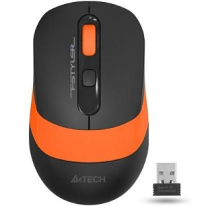 Мишка A4tech FG10 Orange ТОП в Одесі