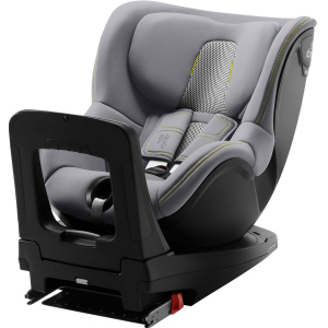 хорошая модель Автокресло Britax-Romer Dualfix M I-size Cool Flow Silver (2000032895) (4000984205008)