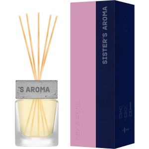 Аромадифузор Sister's Aroma Sex&Rose 120 мл (8681301036411) в Одесі