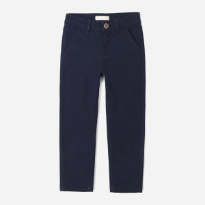 Штани Zippy Chino 3102979701 110 см Darkblue9 (5602156591071) ТОП в Одесі