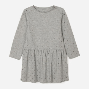 хороша модель Сукня Zippy Ls Jersey Med 3103262402 118 см Grey9 (5602156776447)