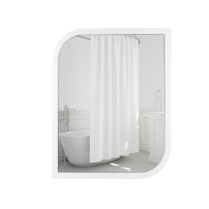 Зеркало Qtap Scorpio 550х695 White QT147850701W в Одессе