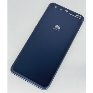 Задняя крышка для Huawei P10 (VTR-L09/VTR-L29), черная High Copy лучшая модель в Одессе