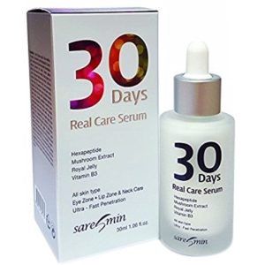 Сироватка для обличчя SareSmin 30Days Real Care Serum 30 мл (8809144085131) ТОП в Одесі