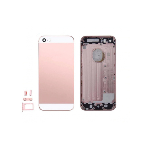 Корпус iPhone SE Rose Gold ТОП в Одессе