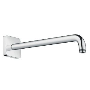 купити Кронштейн для верхнього душу Hansgrohe E 389 мм, хром (27446000)